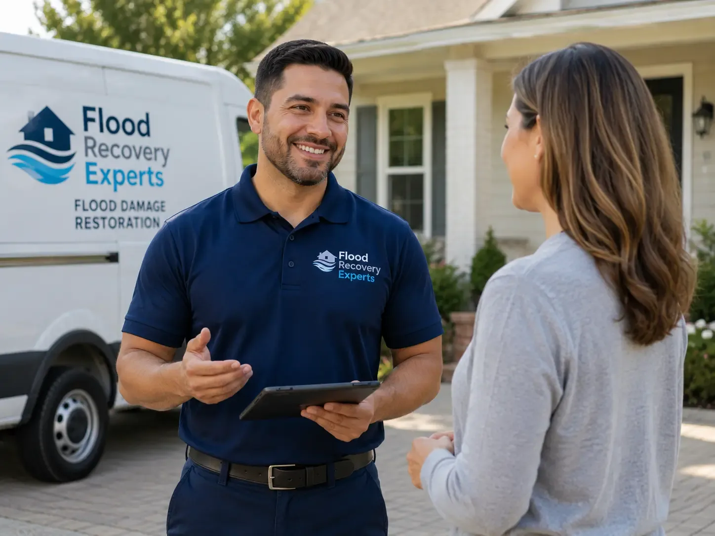 Flood Damage Cleanup Naval Air Station Jrb, TX FAQs