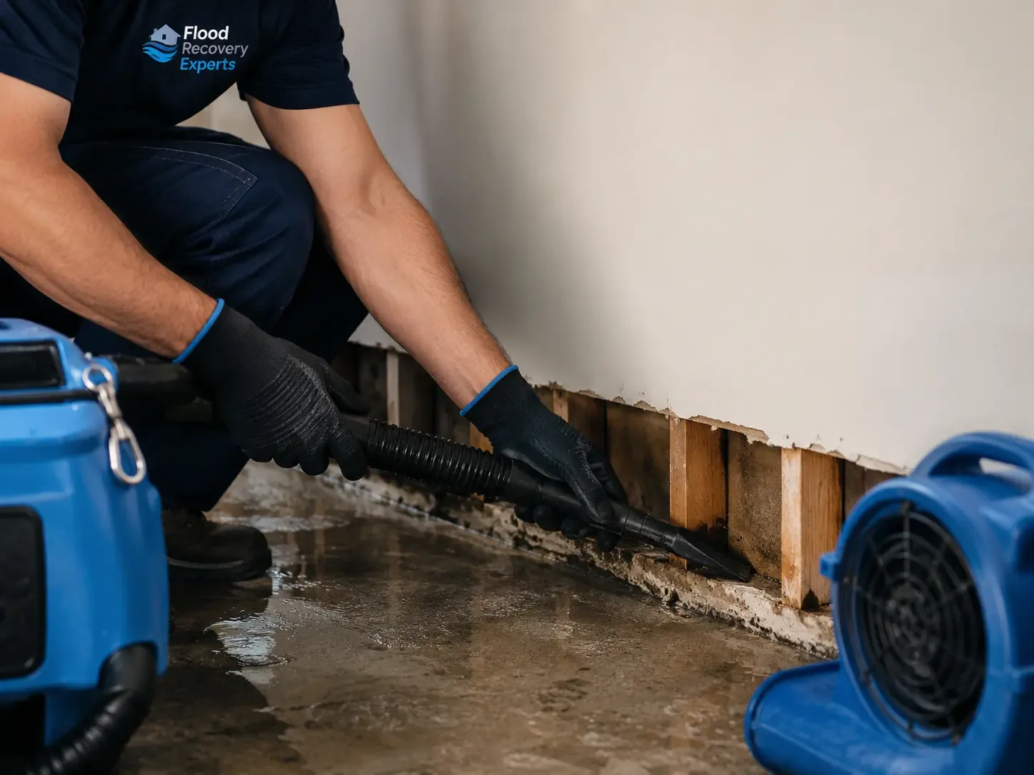 Why choose Flood Damage Cleanup in Naval Air Station Jrb, TX